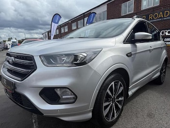 Used Ford Kuga 2017 for sale - 75897504: Photo