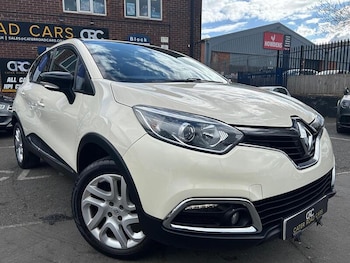 Used Renault Captur 2016 for sale - 78228277: Photo
