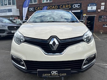 Used Renault Captur 2016 for sale - 78228277: Photo
