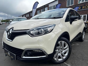 Used Renault Captur 2016 for sale - 78228277: Photo