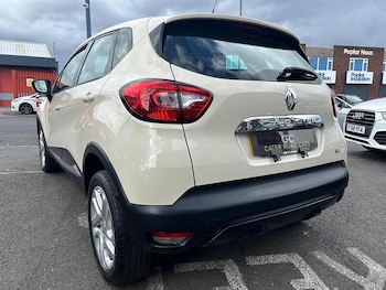 Used Renault Captur 2016 for sale - 78228277: Photo