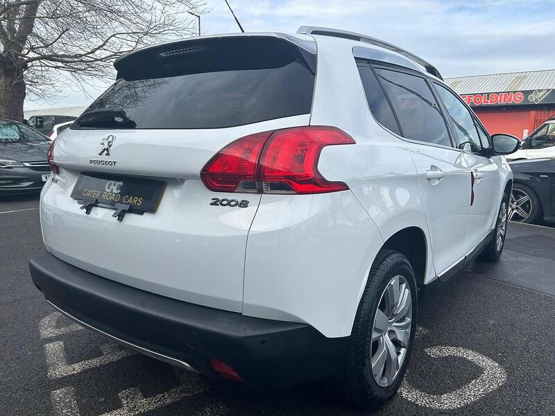 Used Peugeot 2008 2016 for sale - 77196473: Photo 13