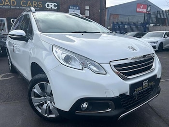 Used Peugeot 2008 2016 for sale - 77196473: Photo
