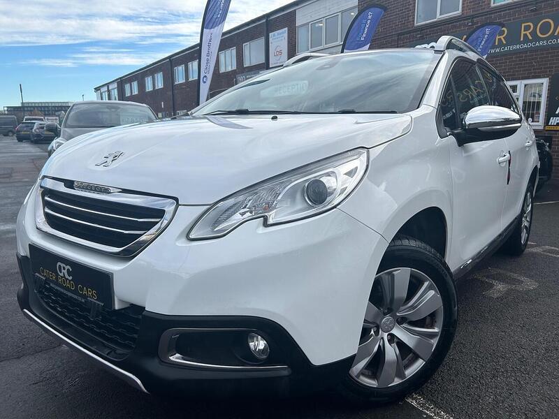 Used Peugeot 2008 2016 for sale - 77196473: Photo 3