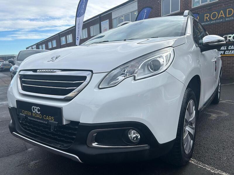 Used Peugeot 2008 2016 for sale - 77196473: Photo 7