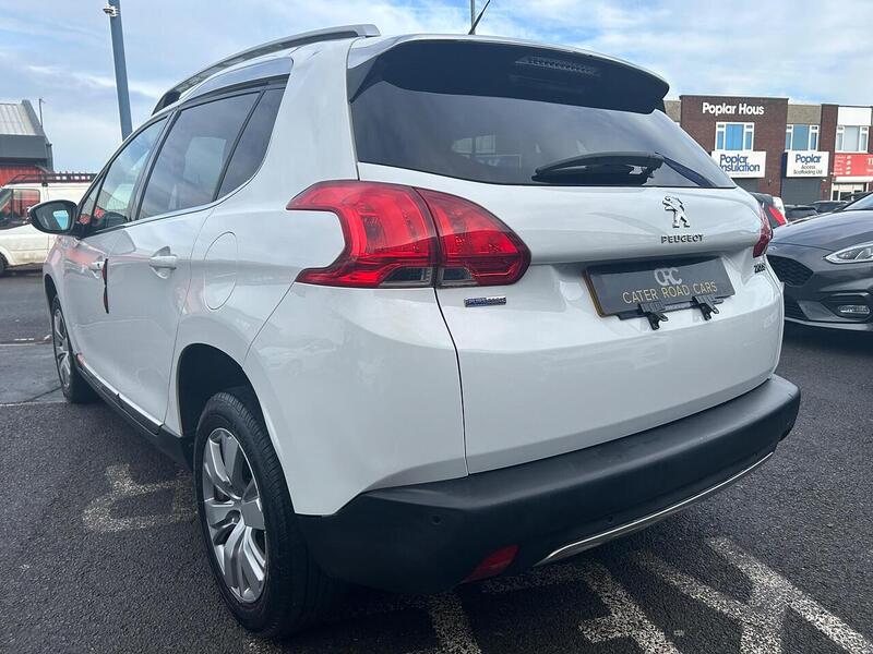 Used Peugeot 2008 2016 for sale - 77196473: Photo 8