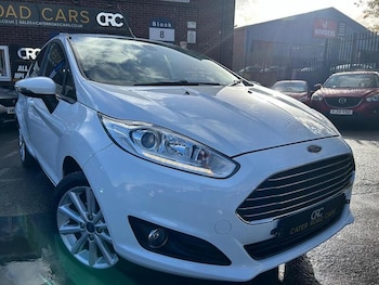 Used Ford Fiesta 2016 for sale - 76430483: Photo