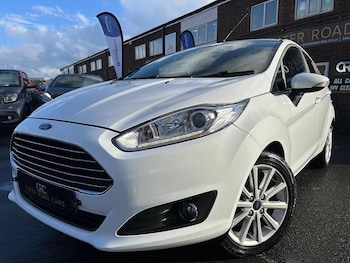 Used Ford Fiesta 2016 for sale - 76430483: Photo