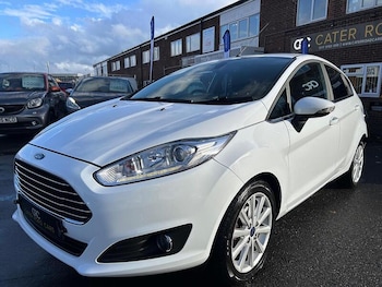 Used Ford Fiesta 2016 for sale - 76430483: Photo