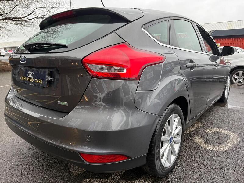 Used Ford Focus 2015 for sale - 77452566: Photo 13