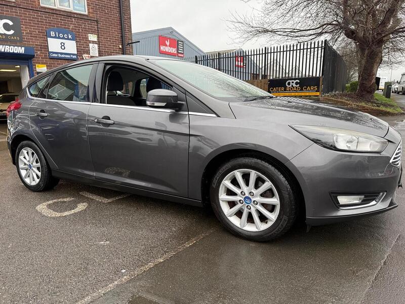 Used Ford Focus 2015 for sale - 77452566: Photo 15