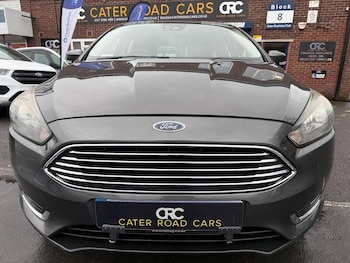 Used Ford Focus 2015 for sale - 77452566: Photo