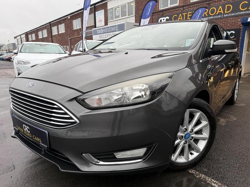 Used Ford Focus 2015 for sale - 77452566: Photo 3