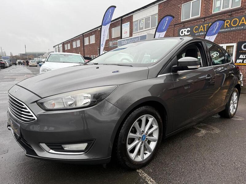Used Ford Focus 2015 for sale - 77452566: Photo 4