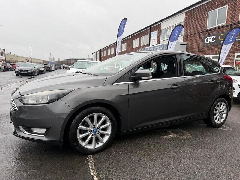 Used Ford Focus 2015 for sale - 77452566: Photo 7