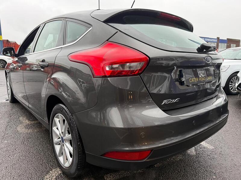 Used Ford Focus 2015 for sale - 77452566: Photo 9