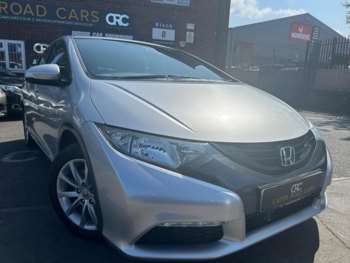2012 - 1.4 i-VTEC SE 5dr
