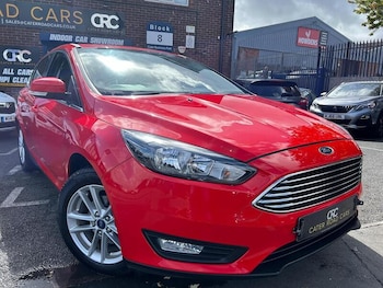 Used Ford Focus 2016 for sale - 75957551: Photo