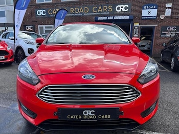 Used Ford Focus 2016 for sale - 75957551: Photo