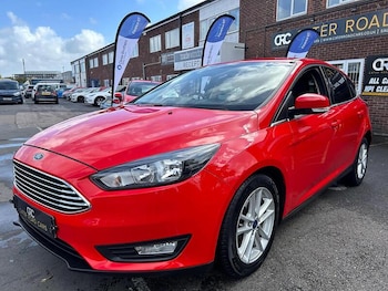 Used Ford Focus 2016 for sale - 75957551: Photo