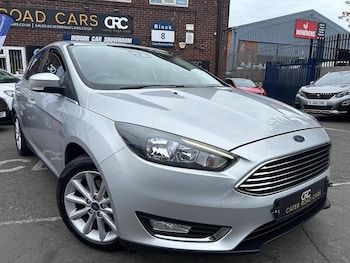 Used Ford Focus 2017 for sale - 76430476: Photo