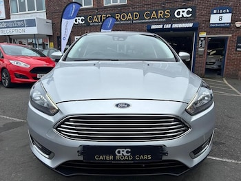 Used Ford Focus 2017 for sale - 76430476: Photo