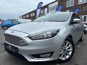 Used Ford Focus 2017 for sale - 76430476: Photo