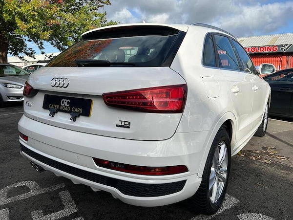 Used Audi Q3 2015 for sale - 76148385: Photo 10