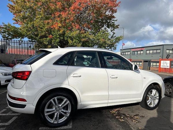 Used Audi Q3 2015 for sale - 76148385: Photo 11