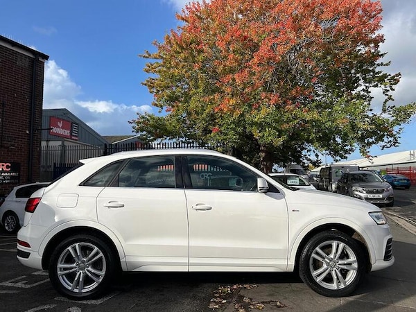 Used Audi Q3 2015 for sale - 76148385: Photo 12
