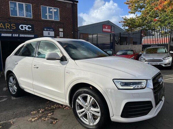 Used Audi Q3 2015 for sale - 76148385: Photo 13