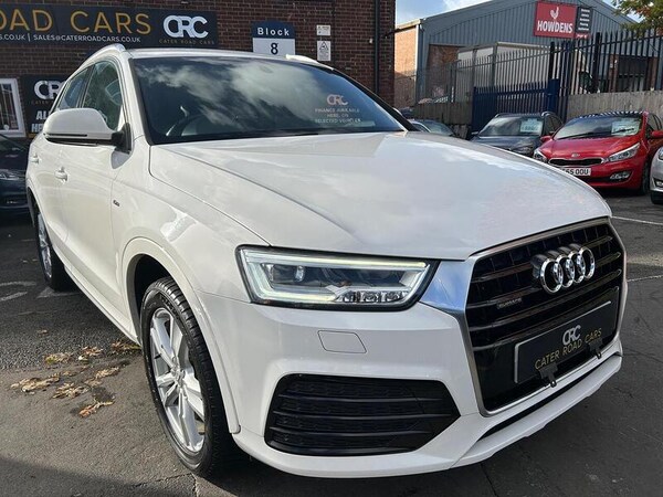 Used Audi Q3 2015 for sale - 76148385: Photo 14