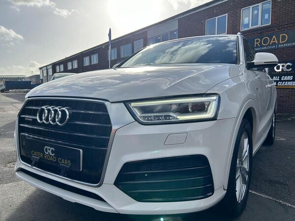Used Audi Q3 2015 for sale - 76148385: Photo 15