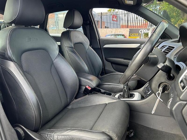 Used Audi Q3 2015 for sale - 76148385: Photo 17