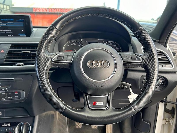 Used Audi Q3 2015 for sale - 76148385: Photo 18
