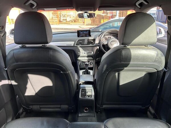 Used Audi Q3 2015 for sale - 76148385: Photo 28