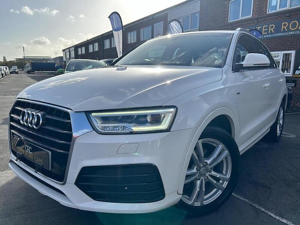 Used Audi Q3 2015 for sale - 76148385: Photo 2