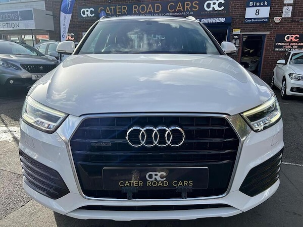 Used Audi Q3 2015 for sale - 76148385: Photo 3