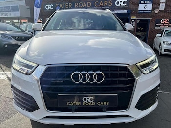 Used Audi Q3 2015 for sale - 76148385: Photo 3