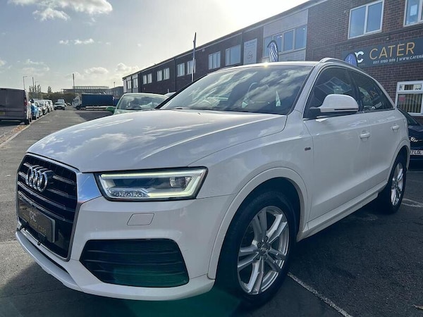 Used Audi Q3 2015 for sale - 76148385: Photo 4