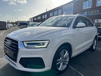 Used Audi Q3 2015 for sale - 76148385: Photo 4