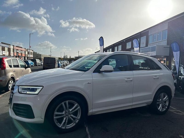Used Audi Q3 2015 for sale - 76148385: Photo 5