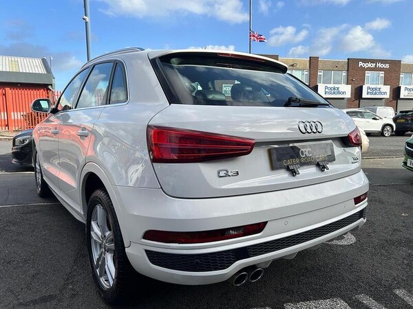 Used Audi Q3 2015 for sale - 76148385: Photo 8