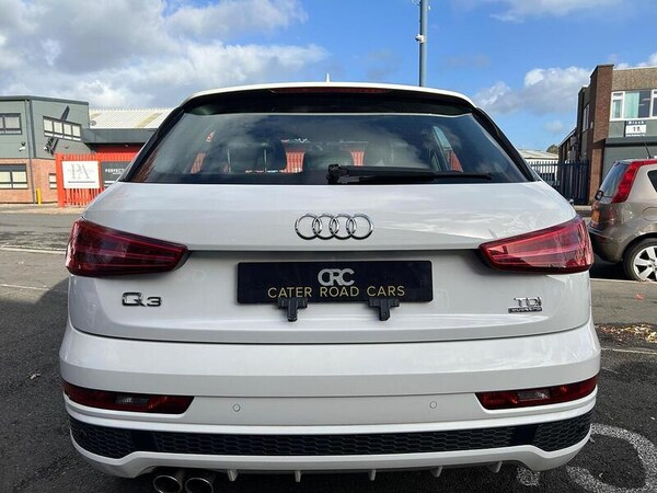 Used Audi Q3 2015 for sale - 76148385: Photo 9