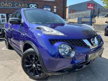 2015 - 1.2 DIG-T Tekna SUV 5dr Petrol Manual Euro 5 (s/s) Euro 5 (115 ps)