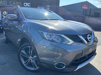 Used Nissan Qashqai 2014 for sale - 78714088: Photo