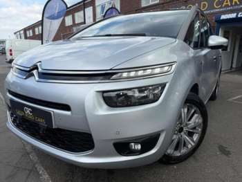Used Citroen C4 Grand Picasso 2014 for sale - 74733671: Photo