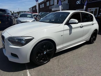 Used BMW 1 Series 2015 for sale - 79642601: Photo
