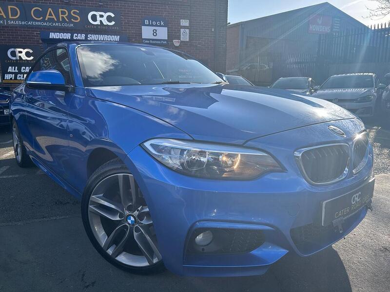 Used BMW 2 Series 2015 for sale - 77720604: Photo 1