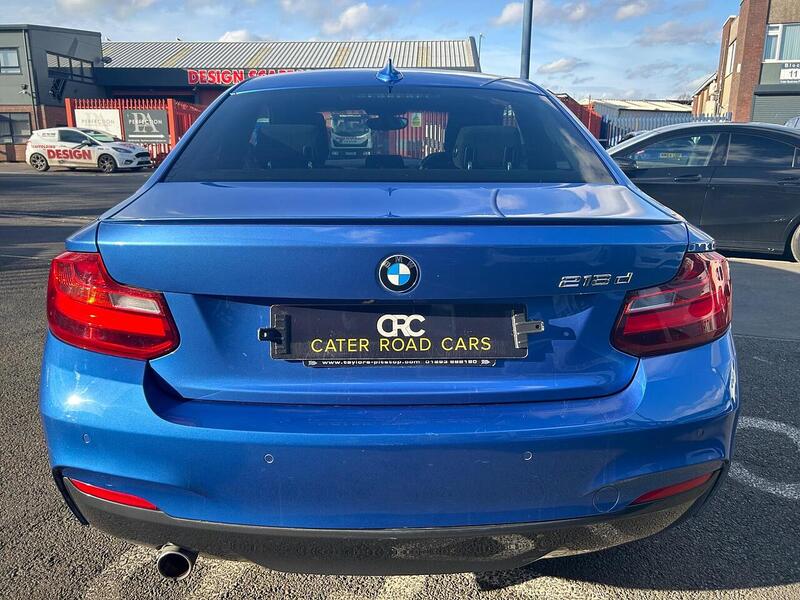 Used BMW 2 Series 2015 for sale - 77720604: Photo 10